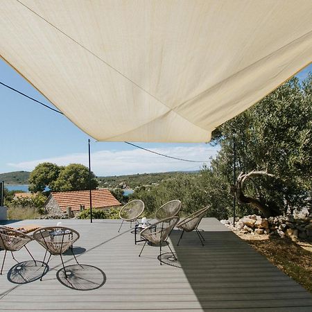 House Marija Drvenik Mali Vila Trogir Exterior foto