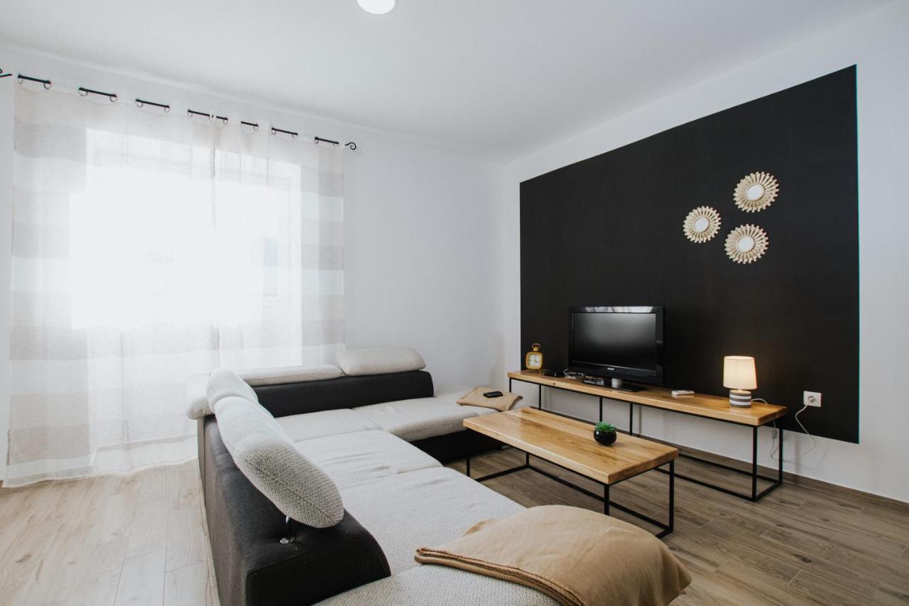 House Marija Drvenik Mali Vila Trogir Exterior foto