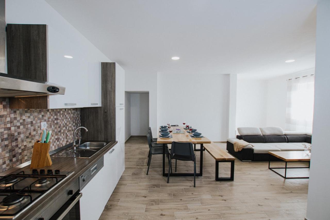 House Marija Drvenik Mali Vila Trogir Exterior foto