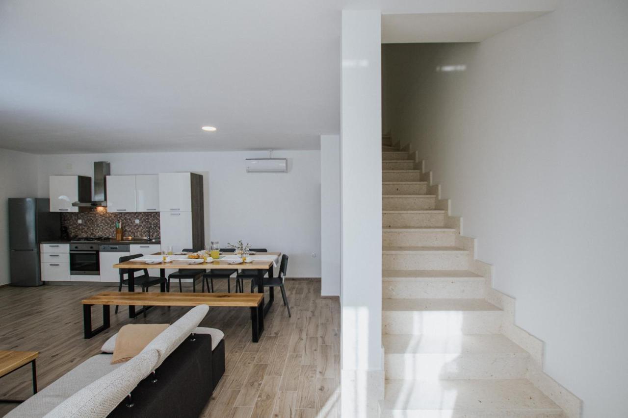 House Marija Drvenik Mali Vila Trogir Exterior foto
