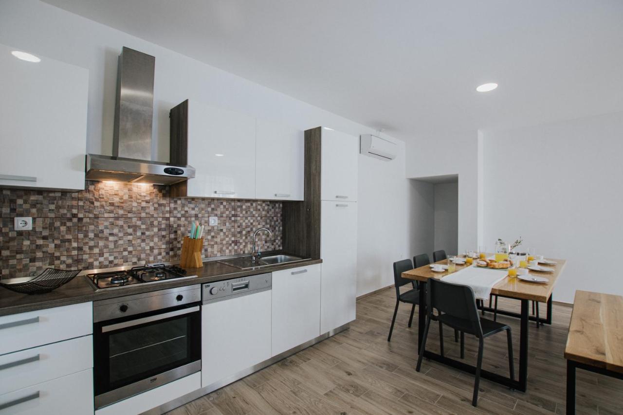 House Marija Drvenik Mali Vila Trogir Exterior foto