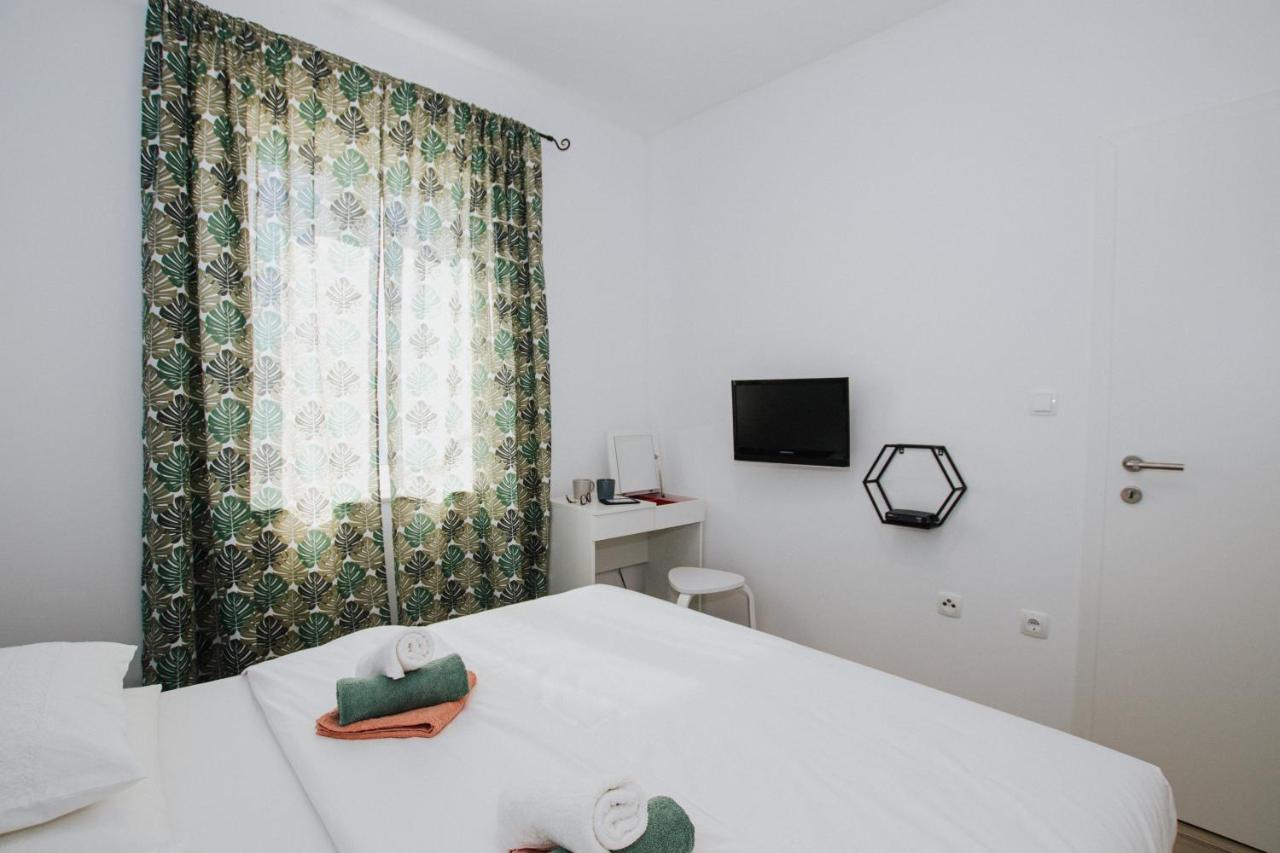 House Marija Drvenik Mali Vila Trogir Exterior foto