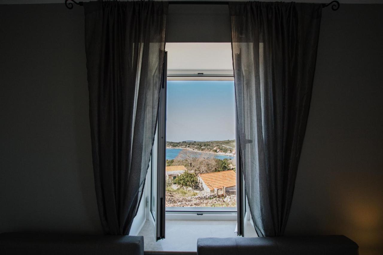 House Marija Drvenik Mali Vila Trogir Exterior foto