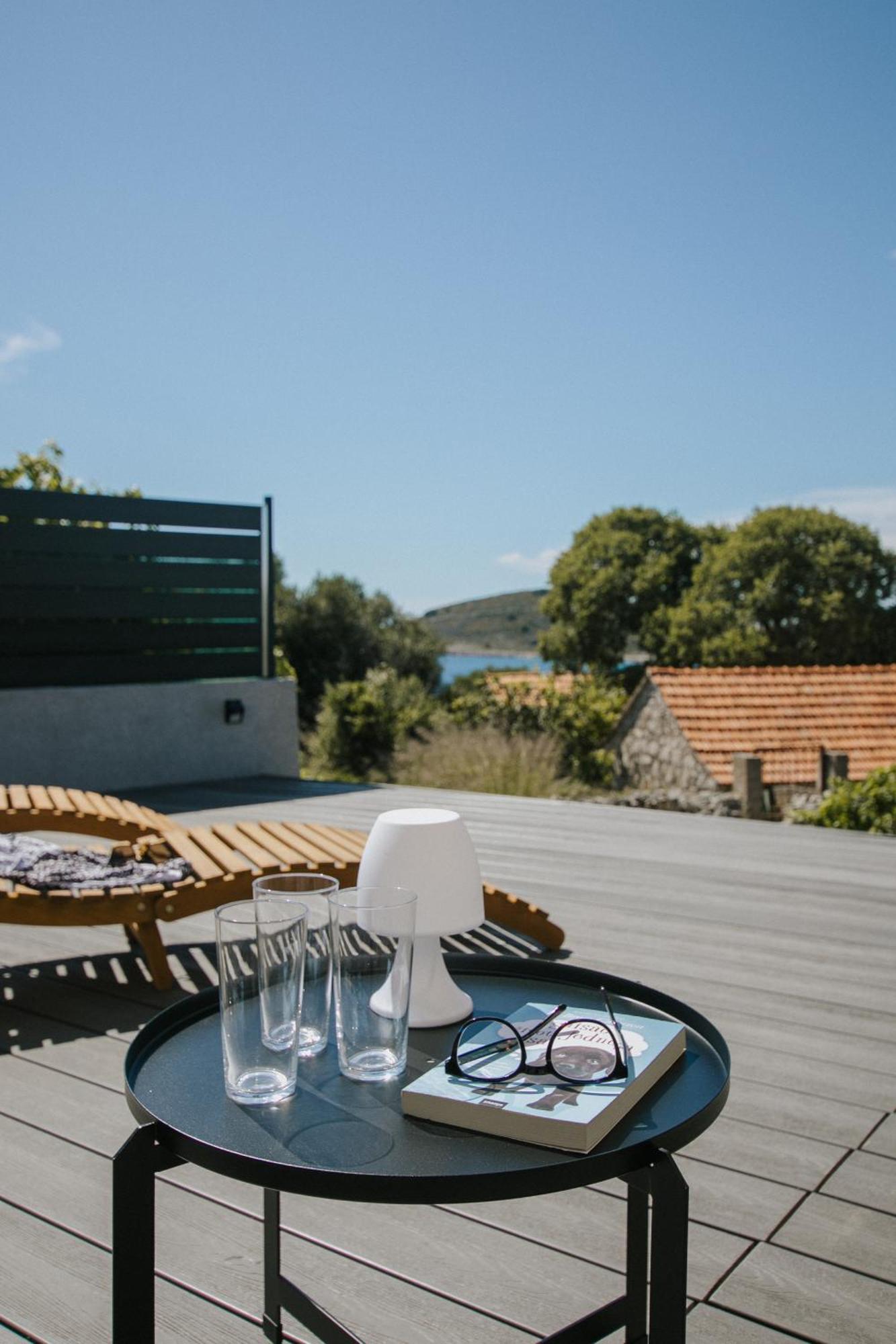 House Marija Drvenik Mali Vila Trogir Exterior foto