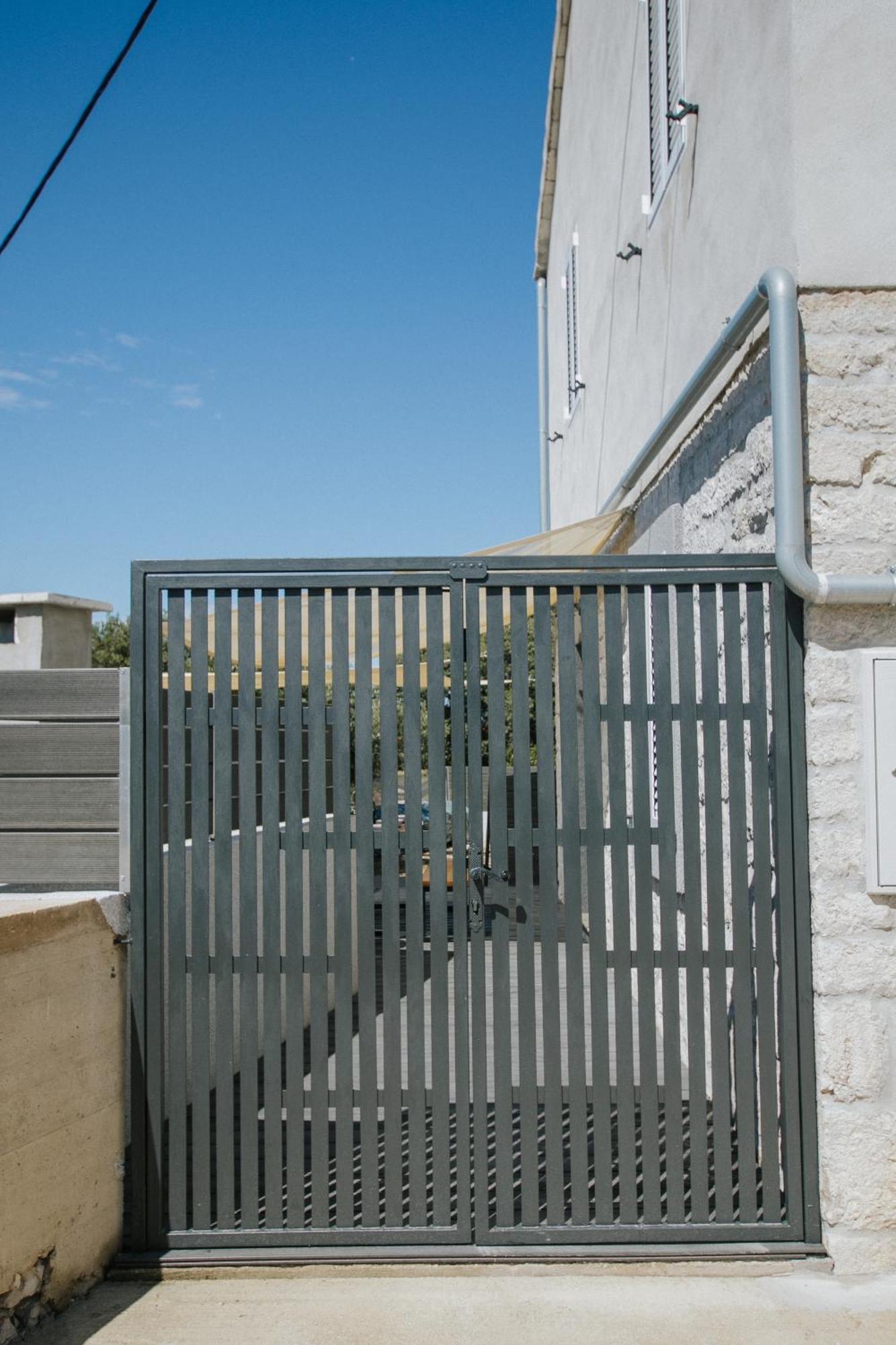 House Marija Drvenik Mali Vila Trogir Exterior foto